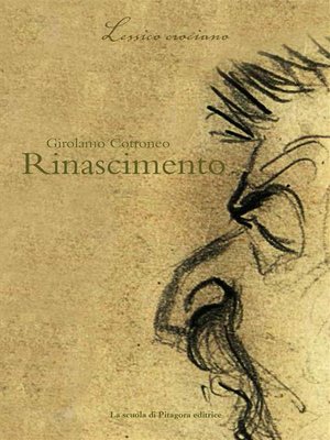 cover image of Rinascimento